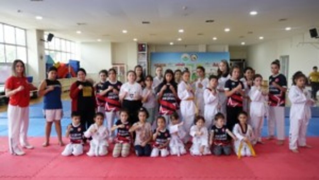 İLKADIM BELEDİYESİ YAZ SPOR OKULLARI KAYITLARI BAŞLADI