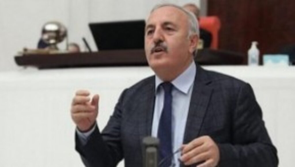 İYİ Parti’li Bedri Yaşar’dan Uyarı:” TEİAŞ’ı özelleştirmeyi aklınızdan bile geçirmeyin”