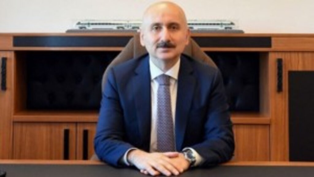 LOJİSTİKTE BÖLGESEL ÜS OLMAYI HEDEFLİYORUZ