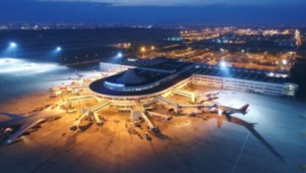 MAYIS'TA YOLCU TRAFİĞİ YÜZDE 186,8 ARTTI