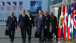 Millî Savunma Bakanı Hulusi Akar, NATO Karargâhında Gündeme İlişkin Önemli Açıklamalar Yaptı