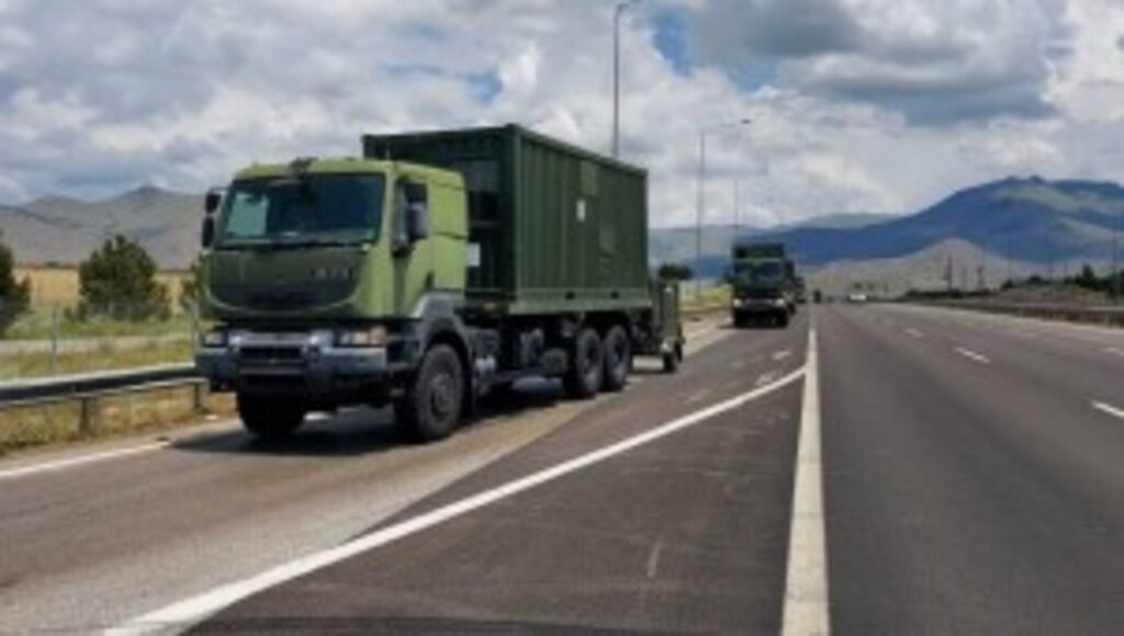 Ramstein Dust II-2022 (RADU II-22) Resmî Olarak Türkiye’de Başlıyor