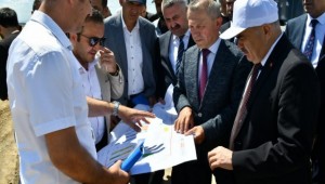 Samsun'da Teknofest Hazırlıkları Devam Ediyor
