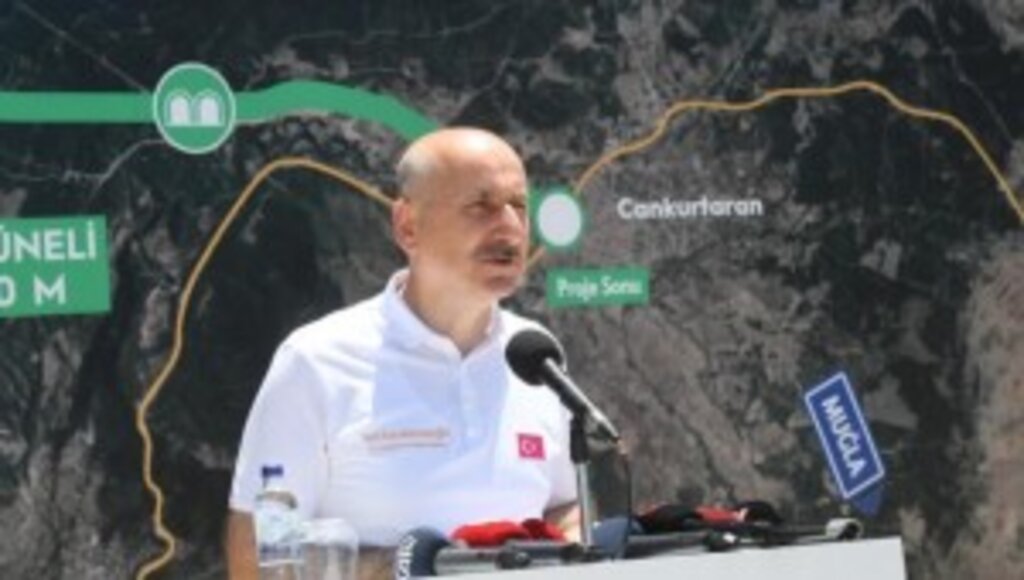 ULAŞTIRMA VE ALTYAPI BAKANI KARAİSMAİLOĞLU’NDAN MÜJDE