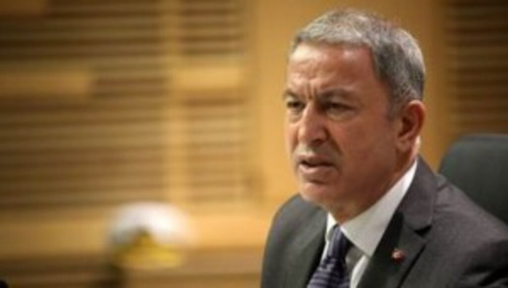 Akar: “Ukrayna Tahılı’nın Uluslararası Piyasalara Sevki İçin Yarın İstanbul’da Görüşmeler İcra Edilecek”