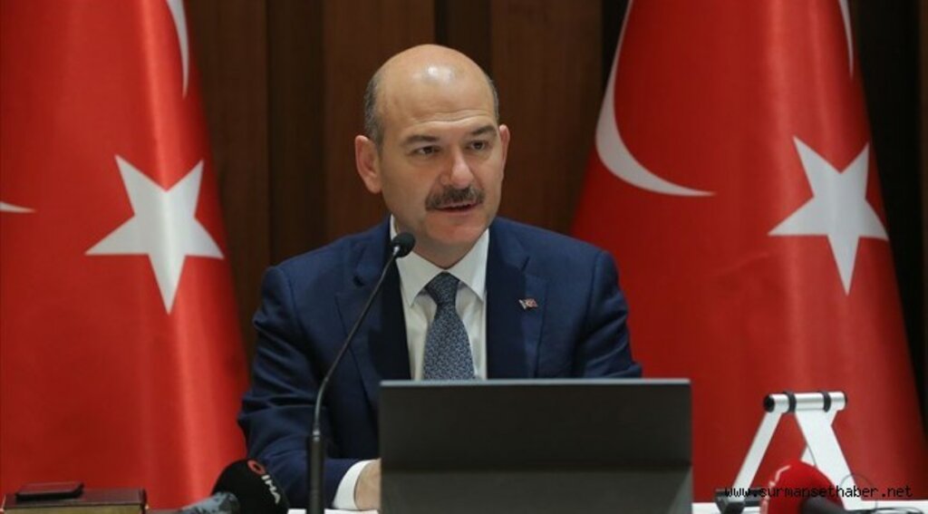Bakan Soylu: