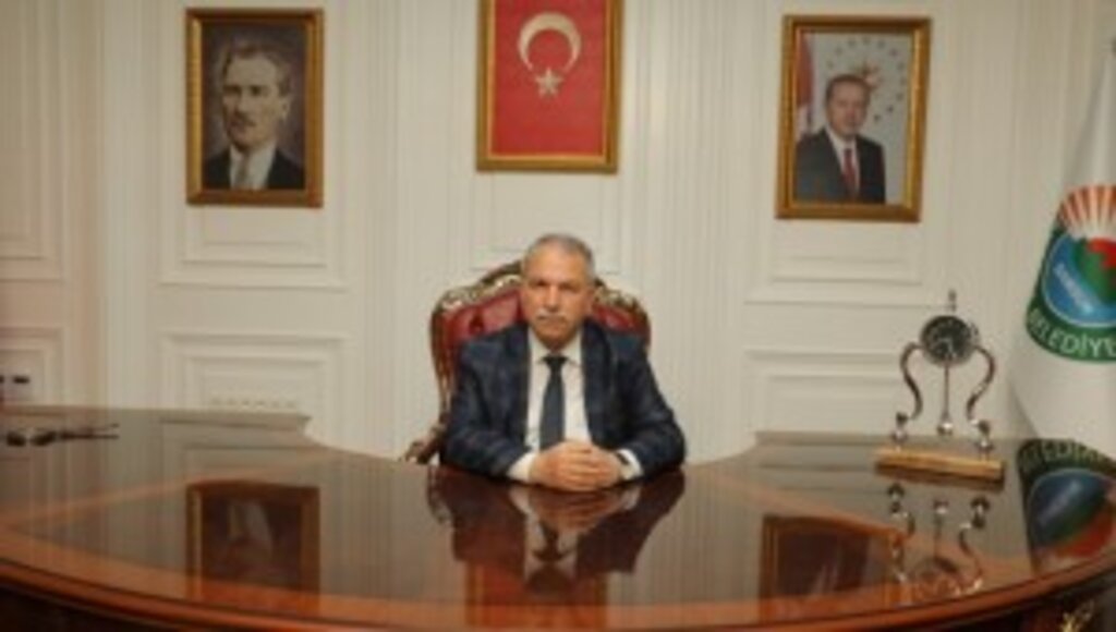 BAŞKAN DEMİRTAŞ KURBAN BAYRAMINI KUTLADI