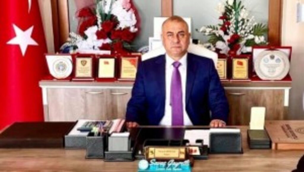 Başkan Savaş Gayretli'den Cumhurbaşkanı Erdoğan'a Teşekkür Mesajı