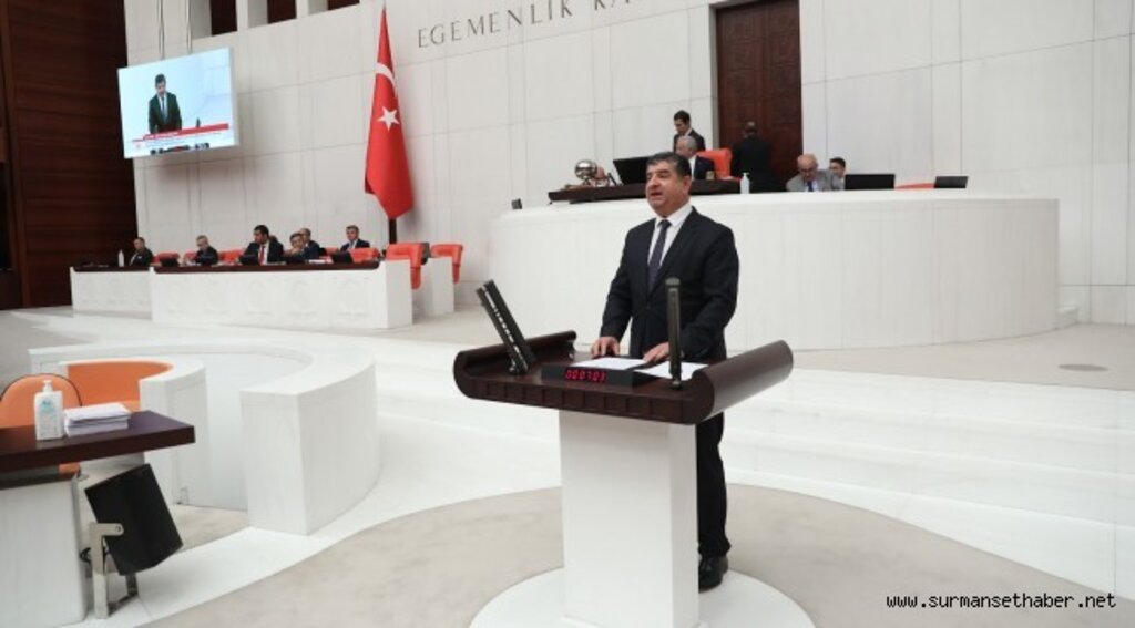 CAVİT ARI; ''DEVLETİN BÜTÇESİNİ SOYDURMAYALIM''