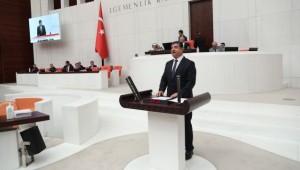 CAVİT ARI; ''DEVLETİN BÜTÇESİNİ SOYDURMAYALIM''