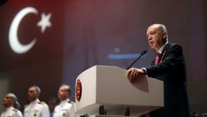 Cumhurbaşkanı Erdoğan; “TSK Gerçek Anlamda Milletin Ordusu Hâline Gelmiştir.”
