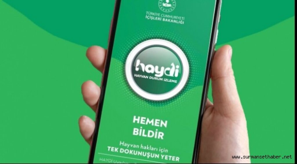 HAYDİ Uygulaması 2 Yaşında