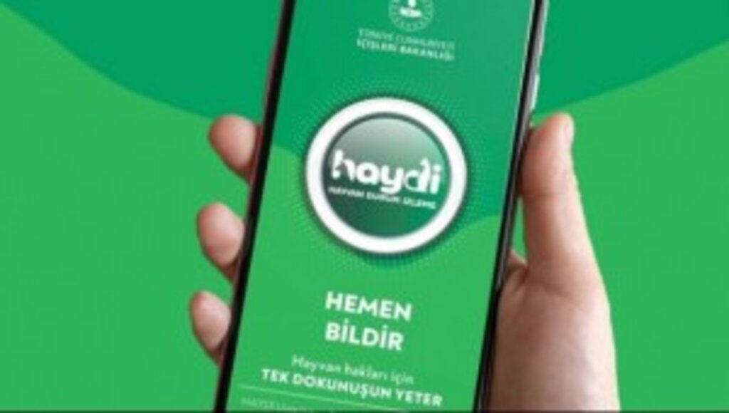 HAYDİ Uygulaması 2 Yaşında