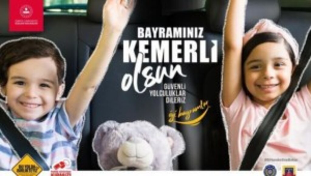 İçişleri Bakanı Soylu: ”Bayram yolunda, her şey yolunda” sloganıyla farkındalık kampanyası yürütülecek