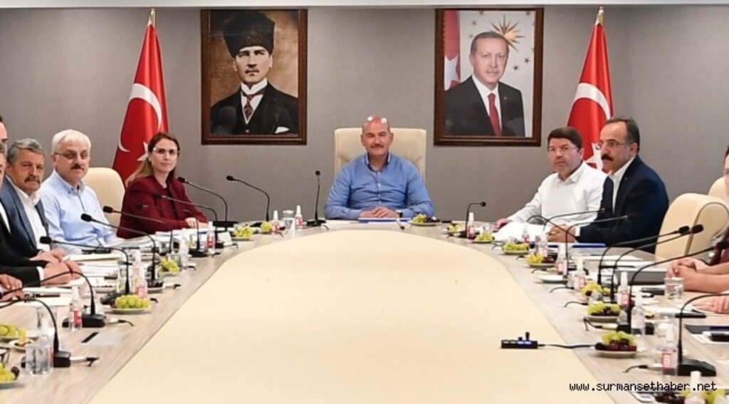 İçişleri Bakanı Soylu, Kastamonu ve Bartın’daki selin bilançosunu açıkladı