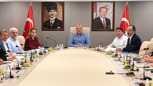 İçişleri Bakanı Soylu, Kastamonu ve Bartın’daki selin bilançosunu açıkladı