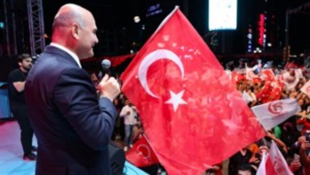 İçişleri Bakanı Soylu: Türkiye, 15 Temmuz sonrasında yenilenme ve arınma dönemine girmiştir