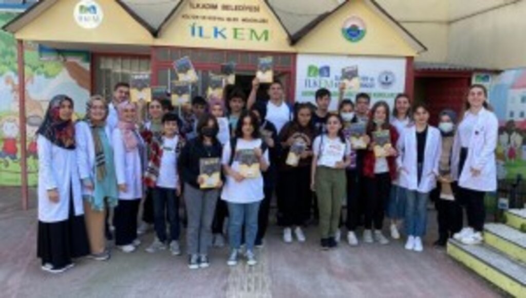 İLKEM EĞİTİM MERKEZİ LGS VEYKS BAŞARISINI BİR KEZ DAHA TESCİLLEDİ