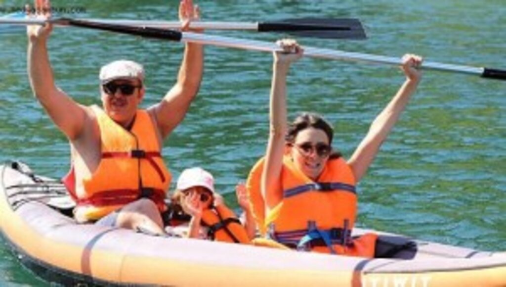 KAPIKAYAFEST'TE İKİNCİ DE COŞKUYLA DEVAM EDİYOR