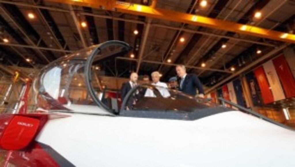 Malezya Başbakanı İsmail Sabri Bin Yaakob, MKE A.Ş’nin Ardından TUSAŞ’ı da Ziyaret Etti