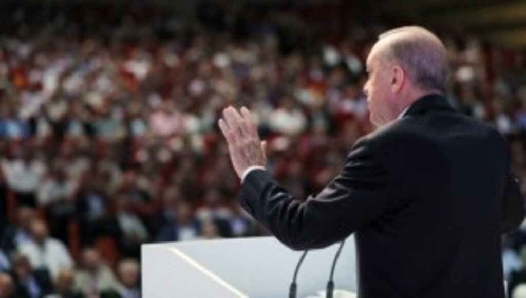 “MİLLETİMİZİN İHMAL EDİLMİŞLİĞİNİN TELAFİSİ İÇİN GECE-GÜNDÜZ ÇALIŞTIK”