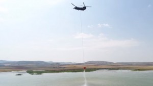 Orman Yangınlarıyla Mücadelede “Rezerv Güce” Yerli ve Millî Üretim Desteği