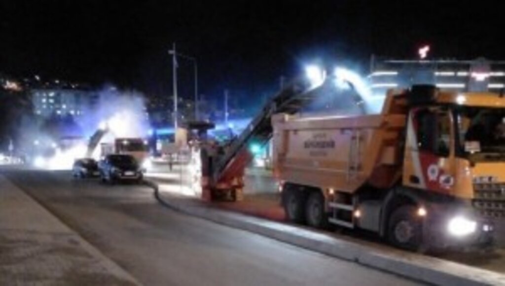 Samsun'da TEKNOFEST Çalışmaları Aralıksız Devam Ediyor