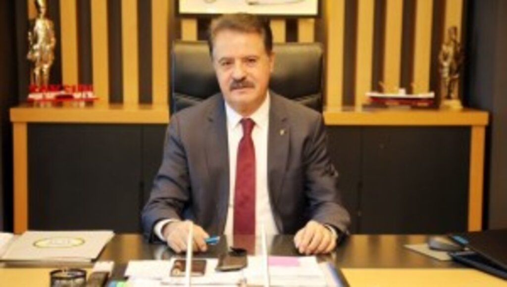 takum Belediye Başkanı Av. Cemil Deveci'nin Kurban Bayramı mesajı