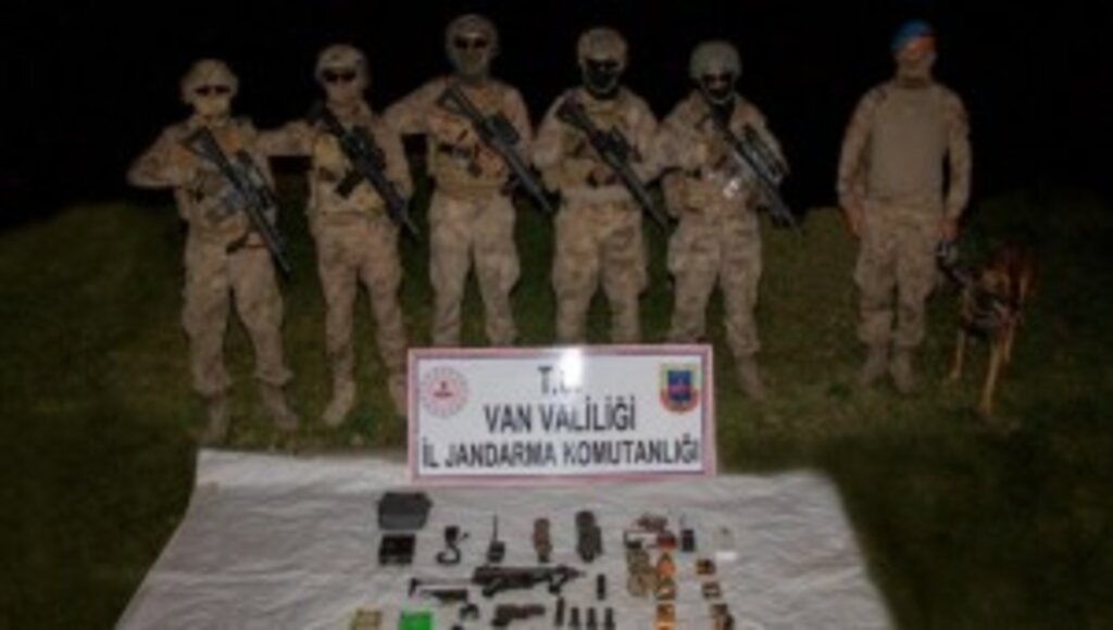 Terörle Mücadele Bayramda da Hız Kesmedi