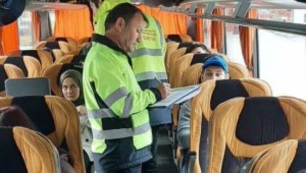 ULAŞTIRMA VE ALTYAPI BAKANLIĞI’NDAN BAYRAM ÖNCESİNDE OTOBÜS BİLET FİYATLARINA SIKI DENETİM 