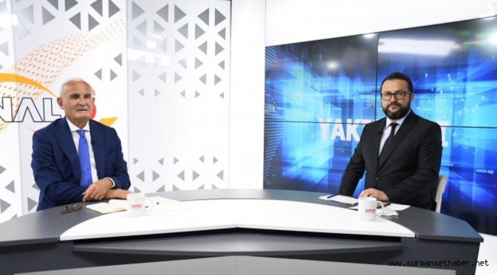 Yusuf Ziya Yılmaz, Kanal S'de konuştu: