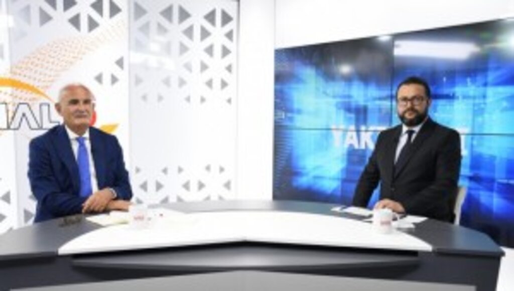 Yusuf Ziya Yılmaz, Kanal S'de konuştu: 