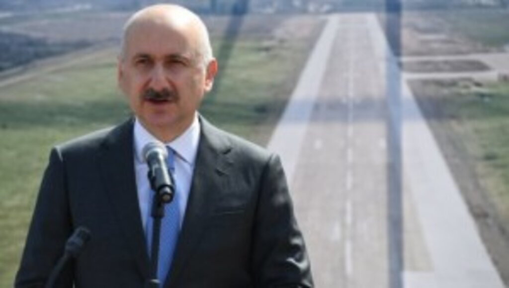 7 AYDA YOLCU TRAFİĞİ YÜZDE 68,6 ARTTI