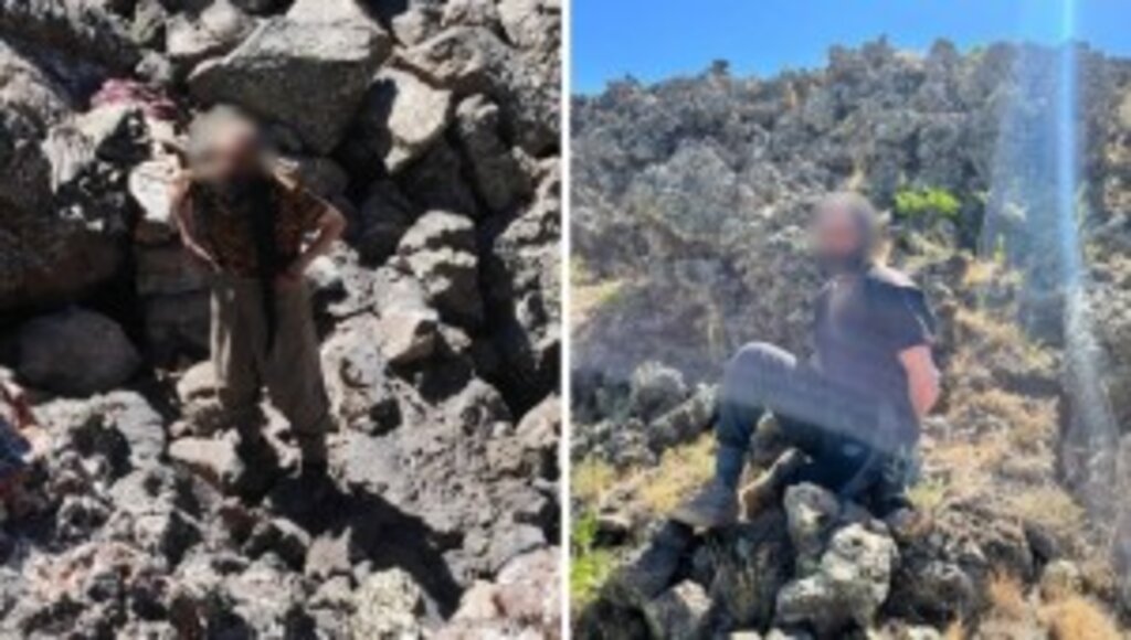 Ağrı Kırsalında 2'si Yeşil Kategoride 3 Terörist Etkisiz Hale Getirildi