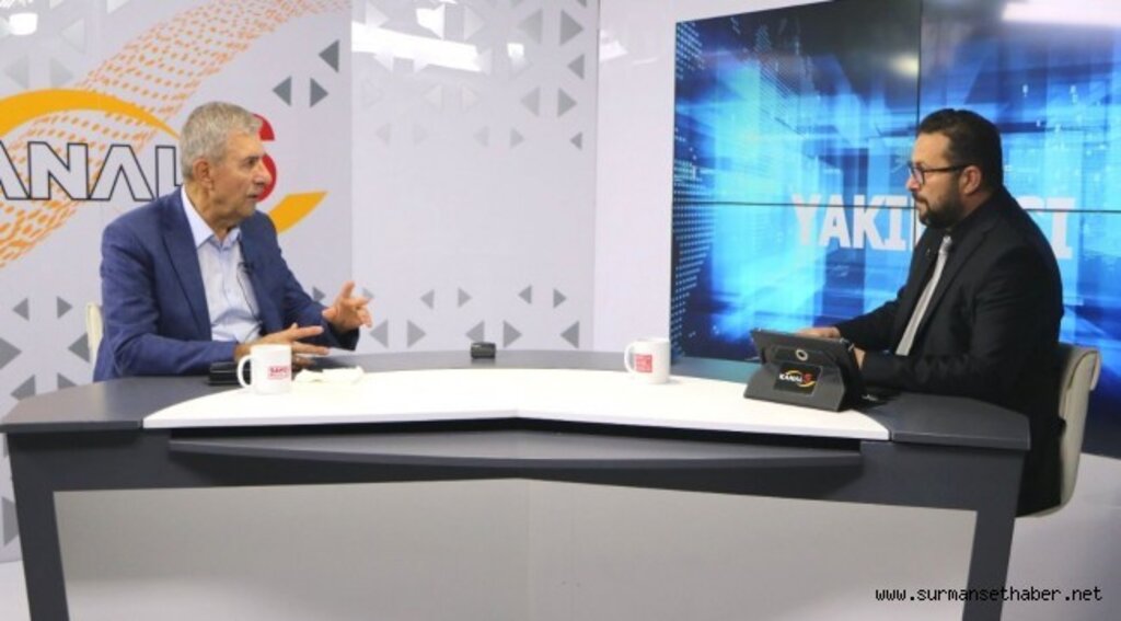 Ahmet Demircan Kanal S TV'de açıkladı: Atakum'a hastane müjdesi