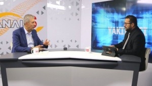 Ahmet Demircan Kanal S TV'de açıkladı: Atakum'a hastane müjdesi