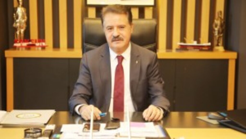 Atakum Belediye Başkanı Av. Cemil Deveci'nin 30 Ağustos Zafer Bayramı mesajı