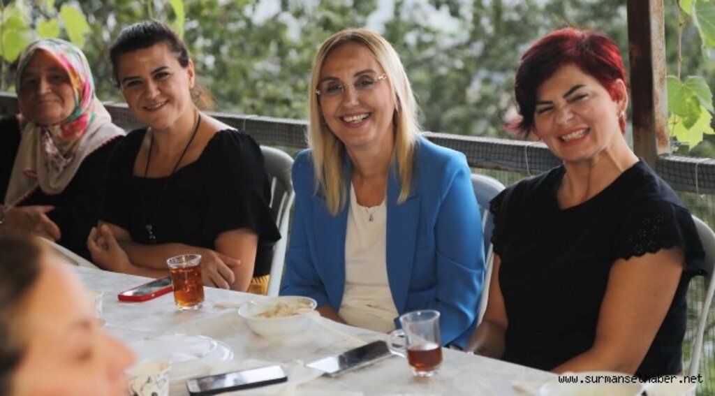 Atakum’da tarıma destek son sürat