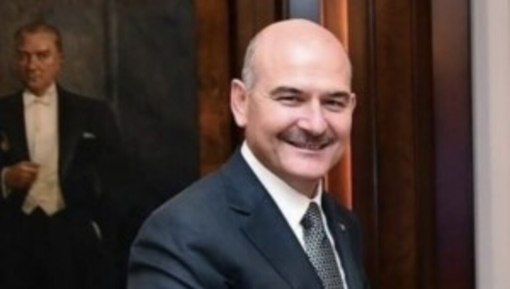 Bakan Soylu: 2023’te Erdoğan seçimi kazandıktan sonra Amerikan Başkanı da Avrupalı liderler de sıraya girecekler sıraya