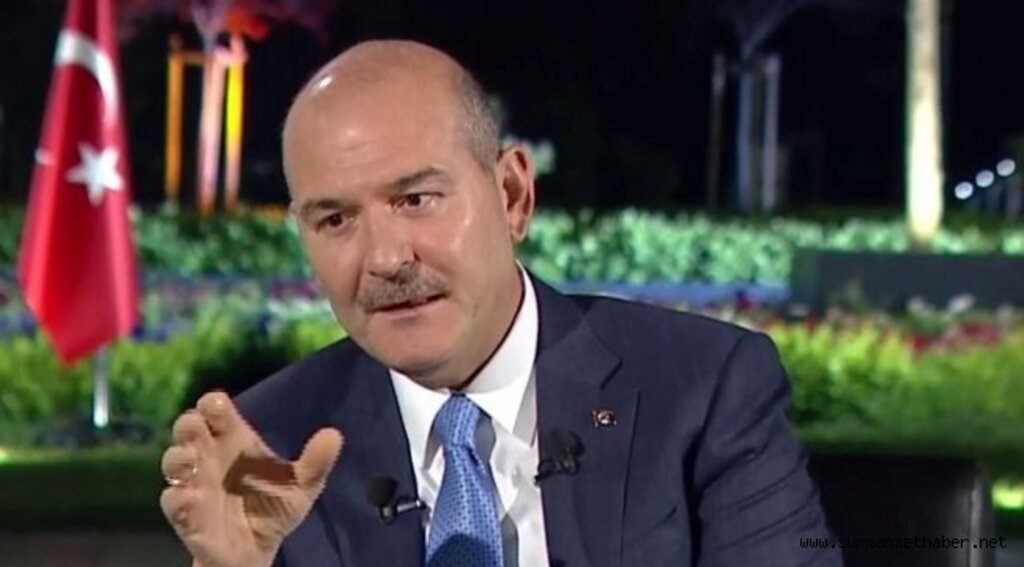 Bakan Soylu: