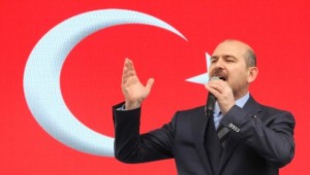 Bakan Soylu: Biz sadece PKK ile değil Batı’nın bazı güçleriyle de mücadele ediyoruz