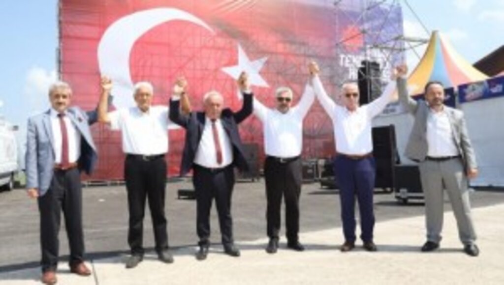  BAŞKAN AKSU: HEYECANLI, SEVİNÇLİ VE GURURLUYUZ 