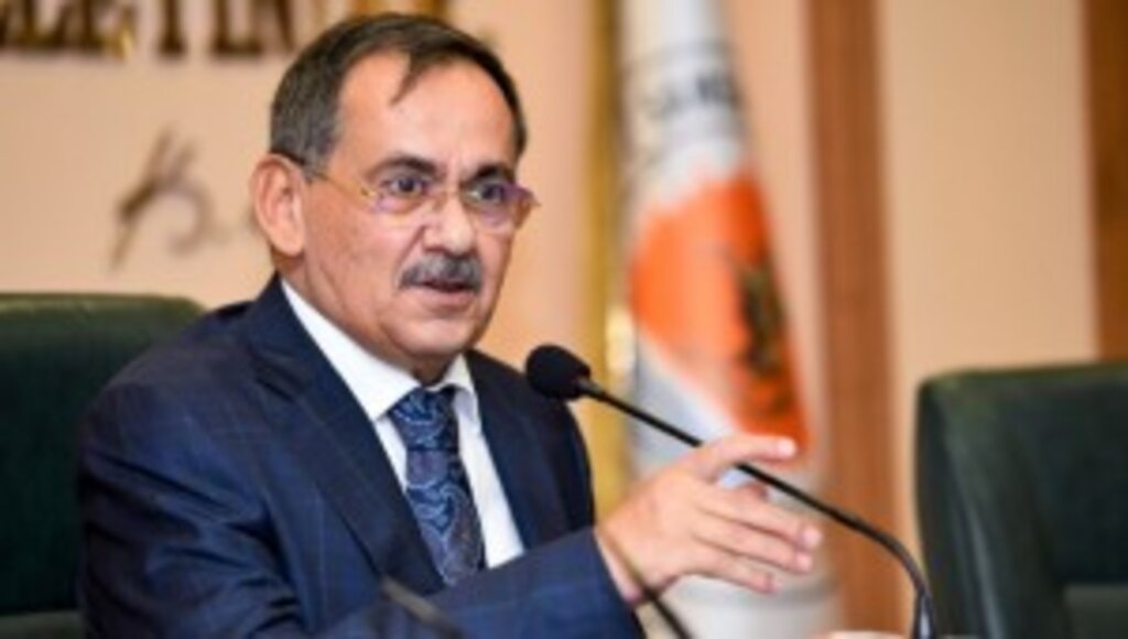 Başkan Mustafa Demir: “Harıl Harıl Çalışıyoruz”