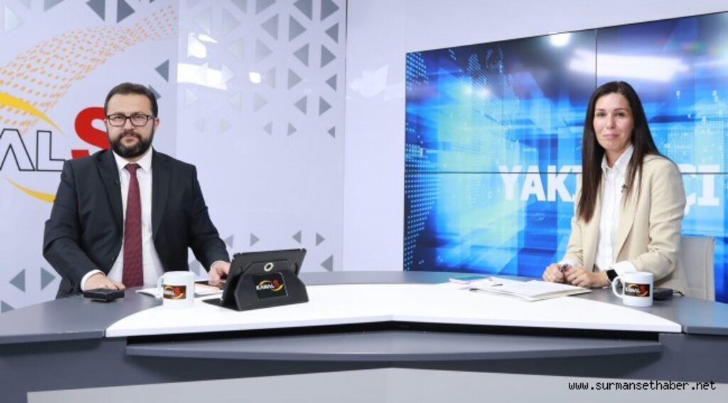 Çiğdem Karaaslan Kanal S'de konuştu: