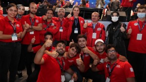 ÇİĞDEM KARAASLAN: SAMSUN OLARAK TEKNOFEST’E HAZIRIZ