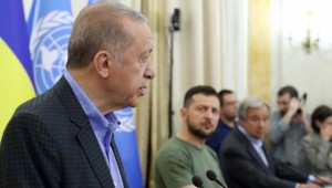 Cumhurbaşkanı Erdoğan; “Ukrayna ve Rusya arasında diplomatik sürecin canlandırılması için uluslararası toplumun daha fazla sorumluluk üstlenmesi gerek”