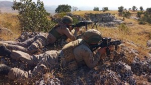 Eren Abluka-30 Şehit Jandarma Uzman Çavuş İlyas Genel Operasyonu Başlatıldı