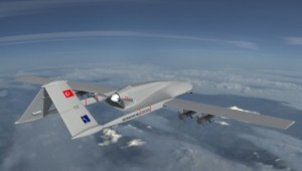  İHA/SİHA Ve İKU Uçuş Sürelerinde Rekora İmza Atıldı