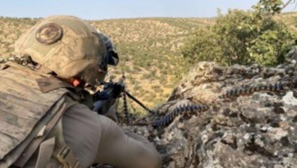  Mardin’de Eren Abluka-31 Operasyonu Başlatıldı
