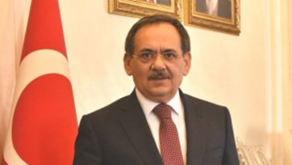 Samsun Büyükşehir Belediye Başkanı Mustafa Demir’in 30 Ağustos Zafer Bayramı Mesajı